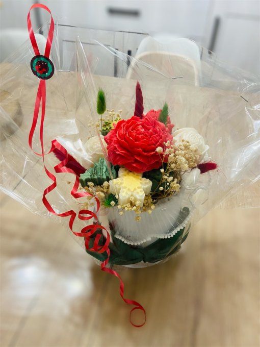 Bouquet de Noël 